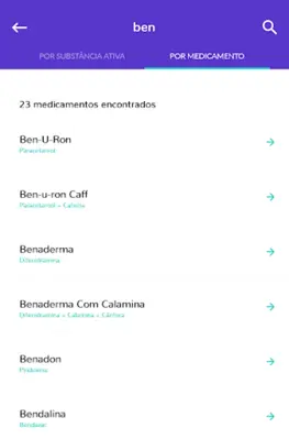 eMed.pt - Poupe na Receita android App screenshot 3